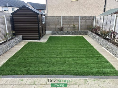 Artificial Lawn in Wicklow