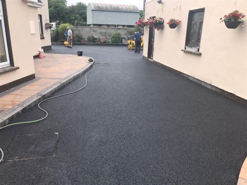 Asphalt tarmac wicklow 40