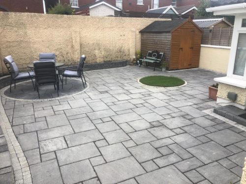 Patio Slabbing Wicklow