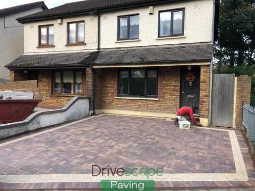 Driveway Paving in Wicklow
