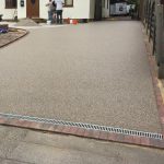 Resin Driveway in County Wicklow