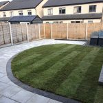 Replacement lawn in wicklow