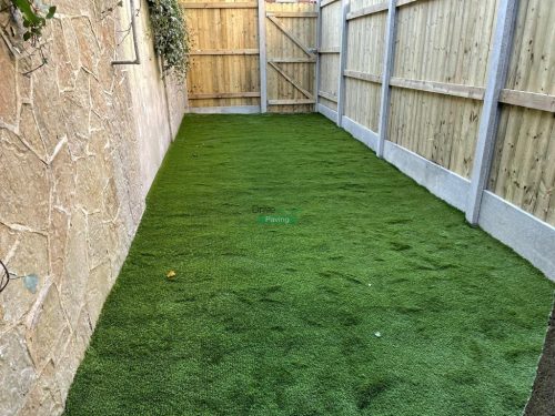 Fence Installation in Bray, Wicklow